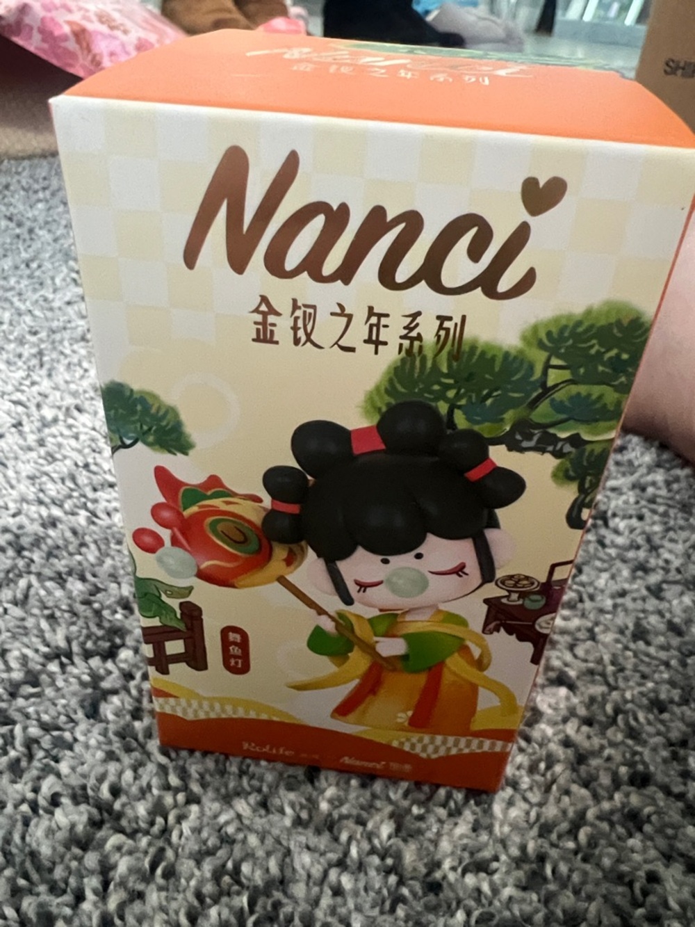 Nanci Figurine Blind Box - Sealed